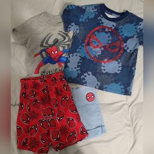 Spiderman bundle